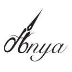 Anya - logo version one