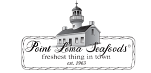 Point Loma Seafoods Logo - version one